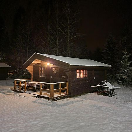 Lidens Stugby Villa Vaggeryd község Kültér fotó